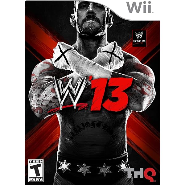 Amazon.com: WWE '13 : Video Games